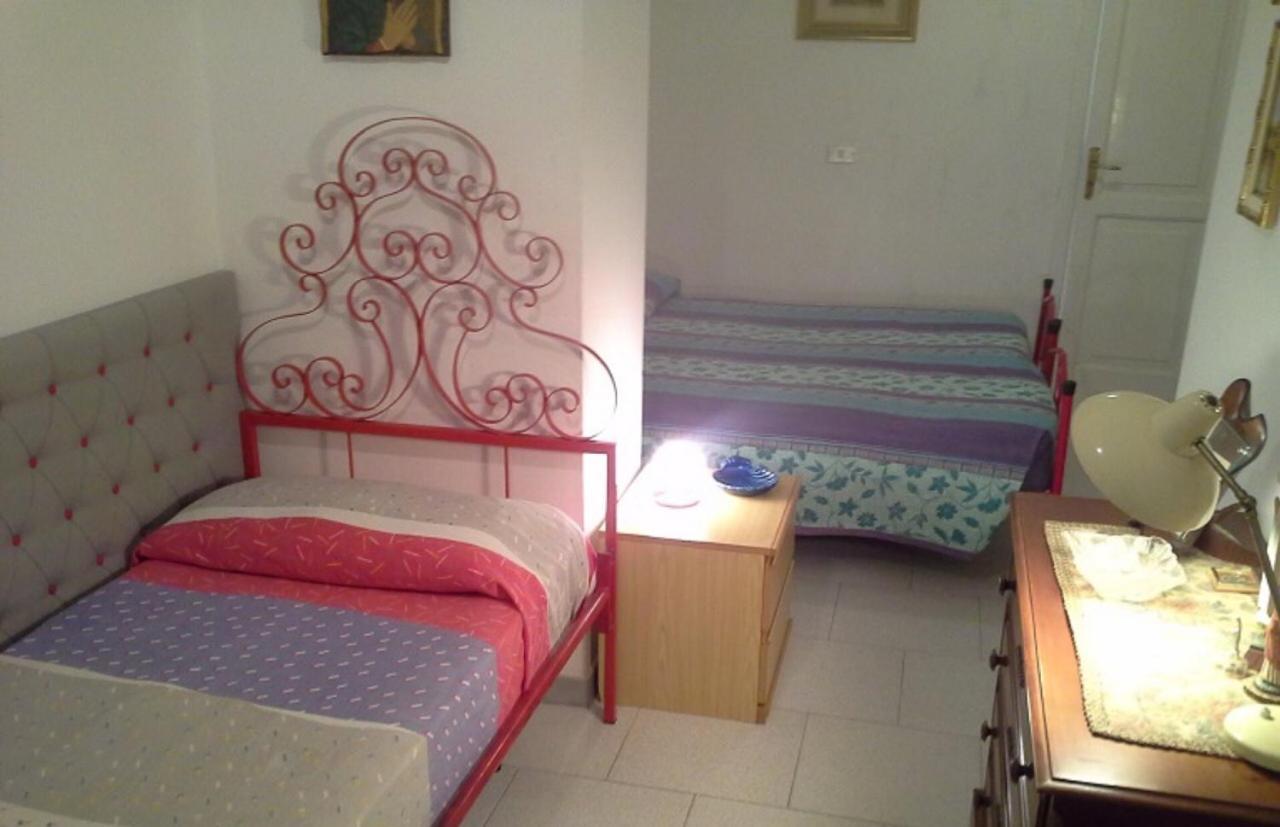 Casa Laura Beach&Town Apartments San Marco di Castellabate Chambre photo