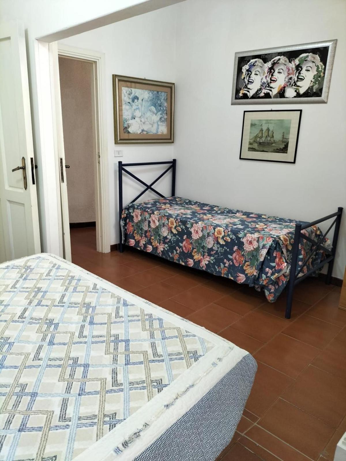 Casa Laura Beach&Town Apartments San Marco di Castellabate Extérieur photo