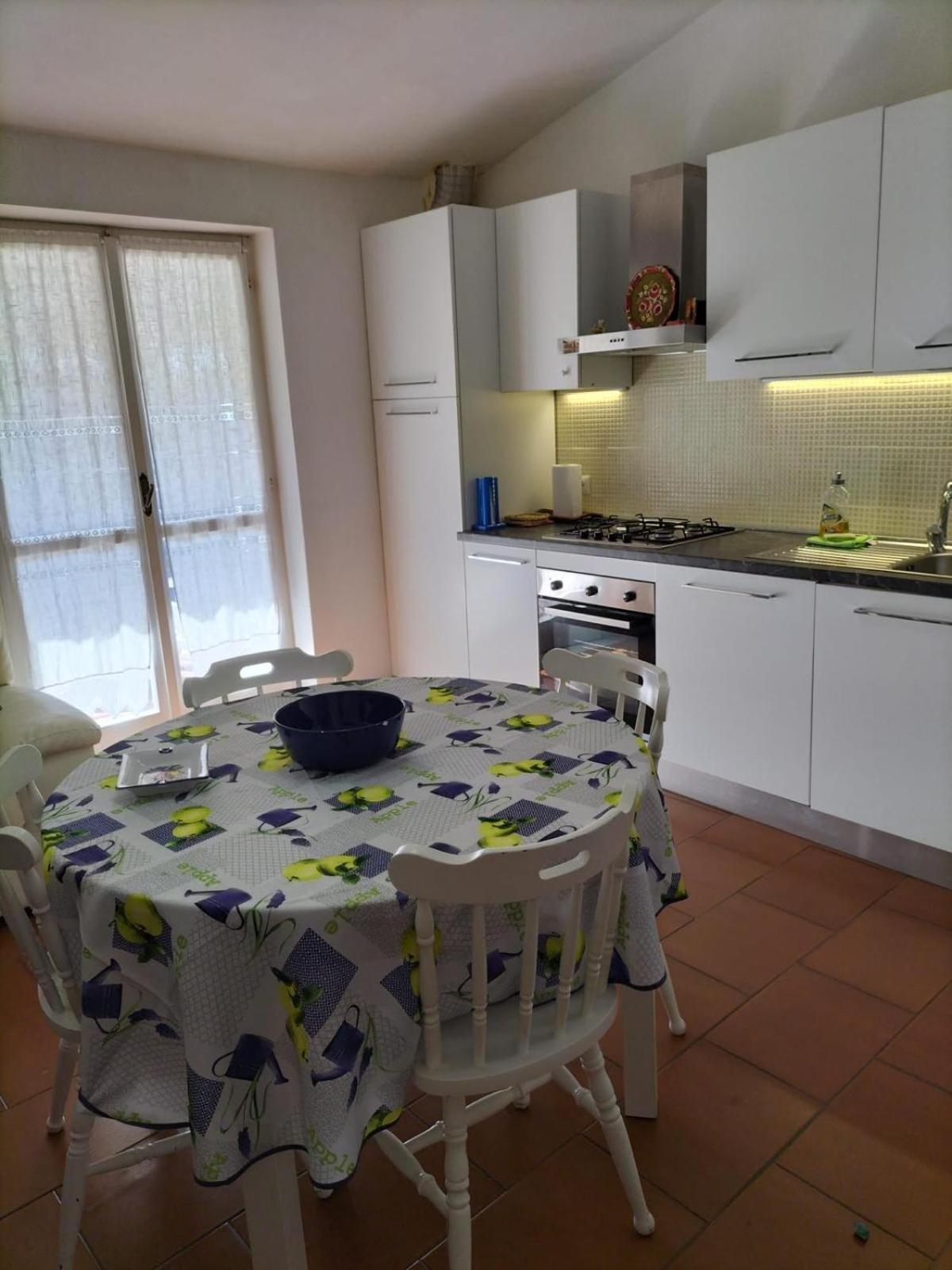 Casa Laura Beach&Town Apartments San Marco di Castellabate Extérieur photo