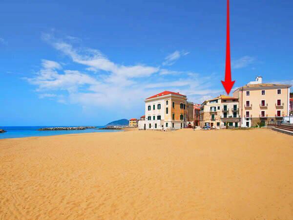 Casa Laura Beach&Town Apartments San Marco di Castellabate Extérieur photo