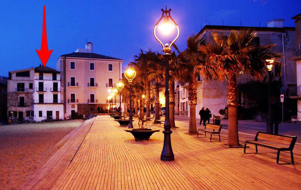 Casa Laura Beach&Town Apartments San Marco di Castellabate Extérieur photo