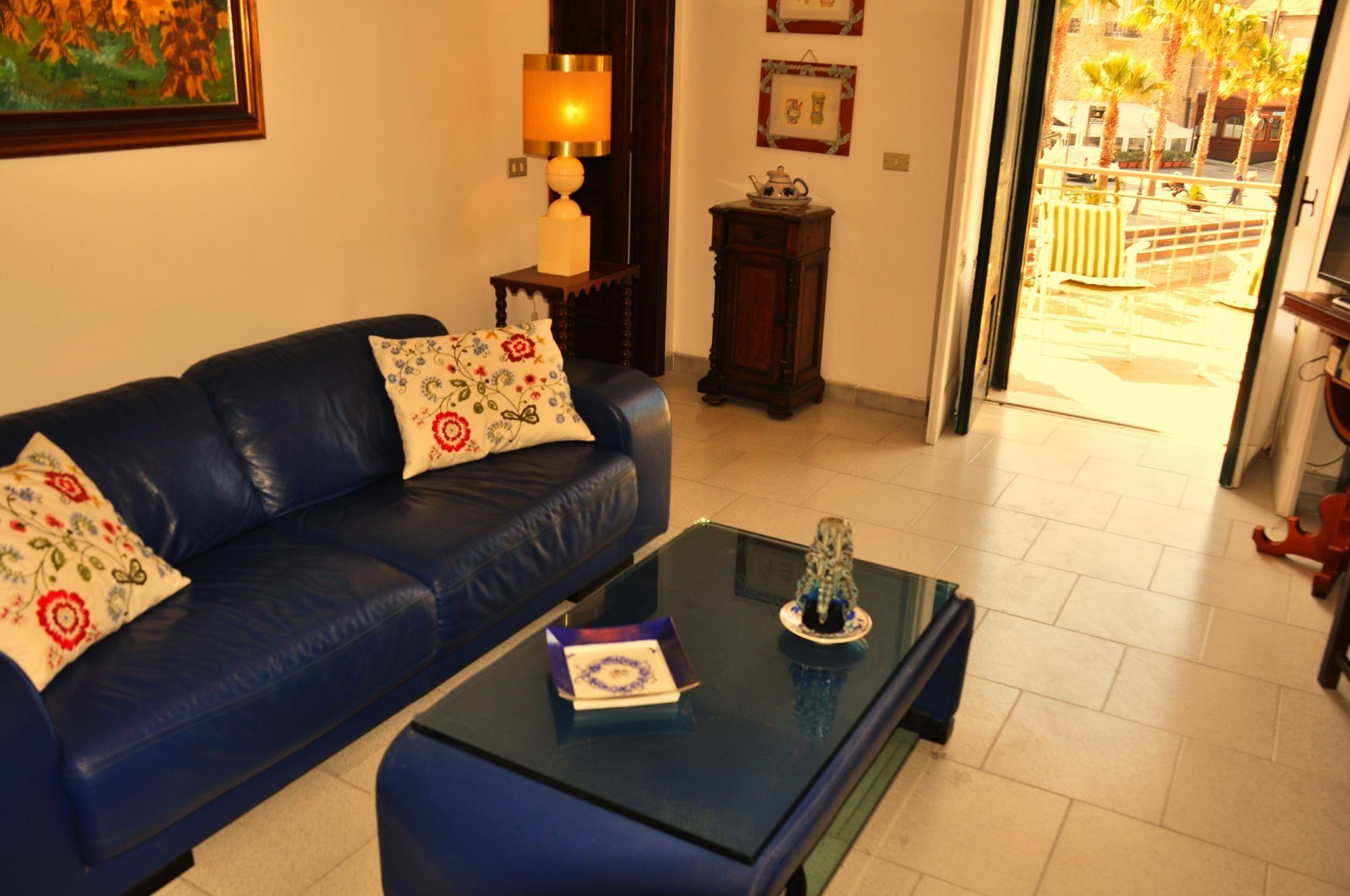 Casa Laura Beach&Town Apartments San Marco di Castellabate Extérieur photo
