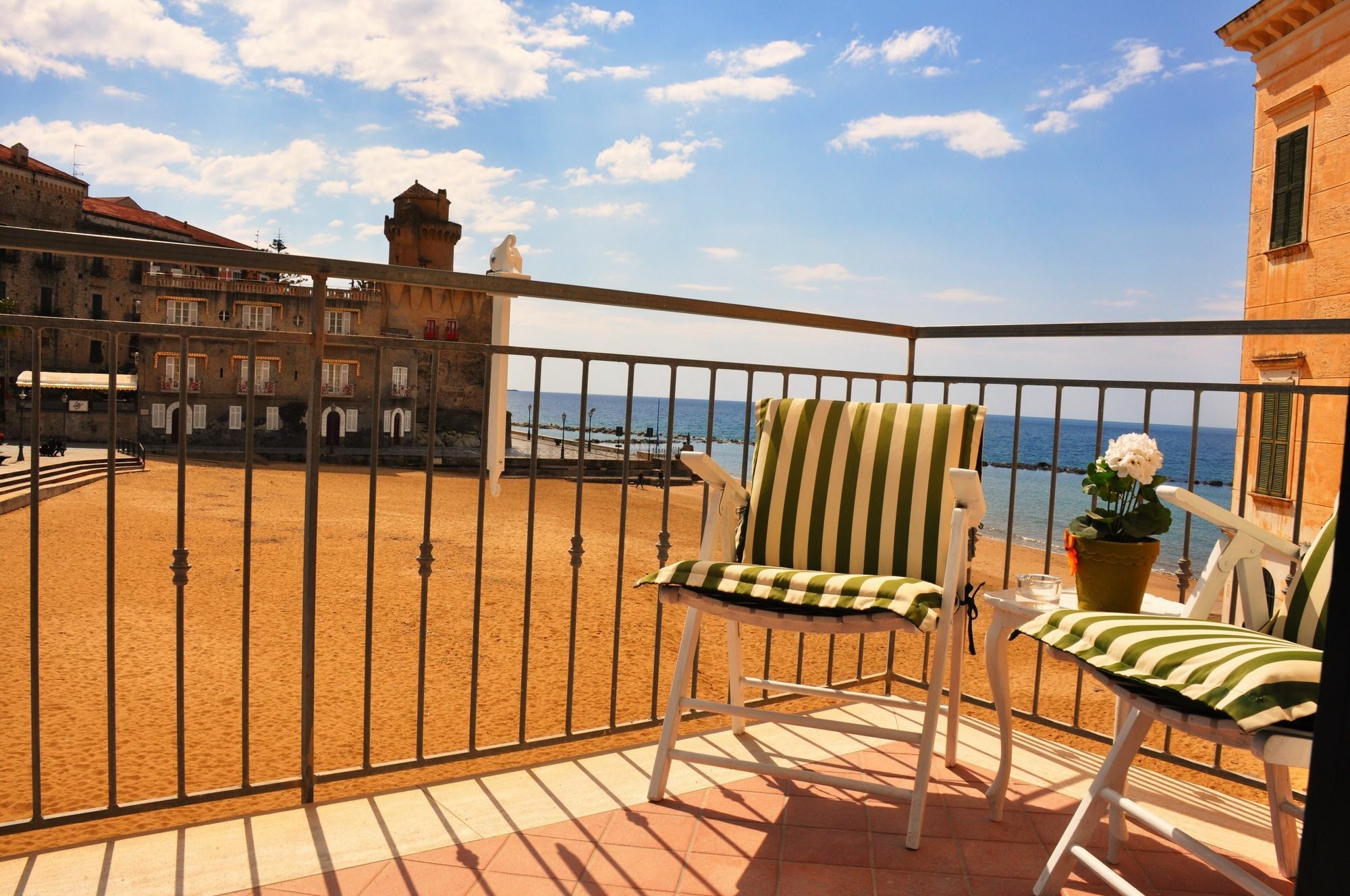 Casa Laura Beach&Town Apartments San Marco di Castellabate Extérieur photo