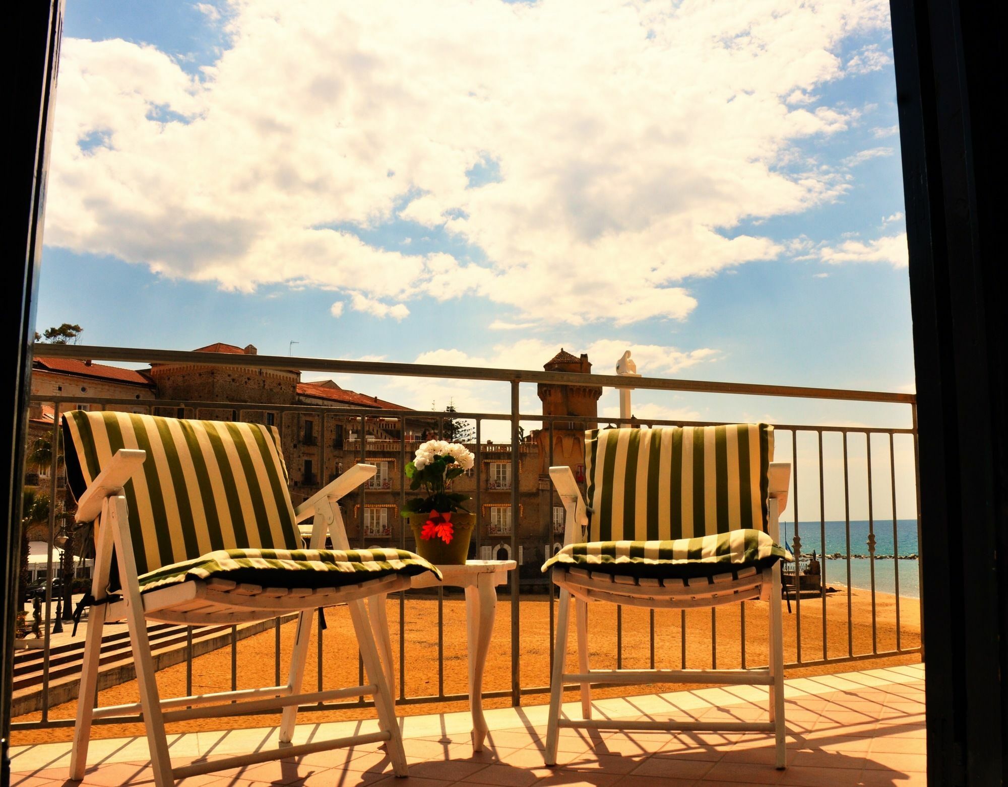 Casa Laura Beach&Town Apartments San Marco di Castellabate Extérieur photo