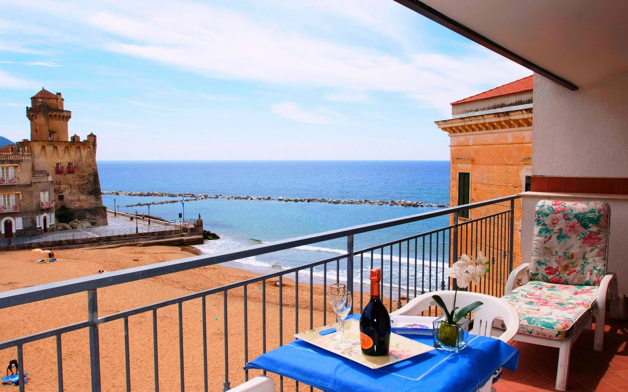 Casa Laura Beach&Town Apartments San Marco di Castellabate Extérieur photo