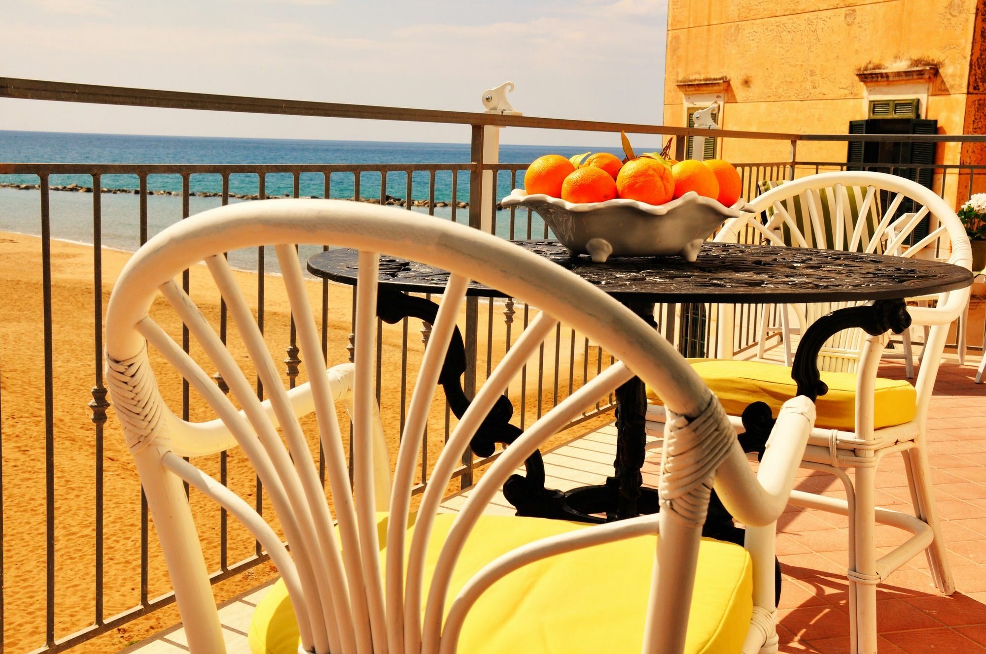 Casa Laura Beach&Town Apartments San Marco di Castellabate Extérieur photo
