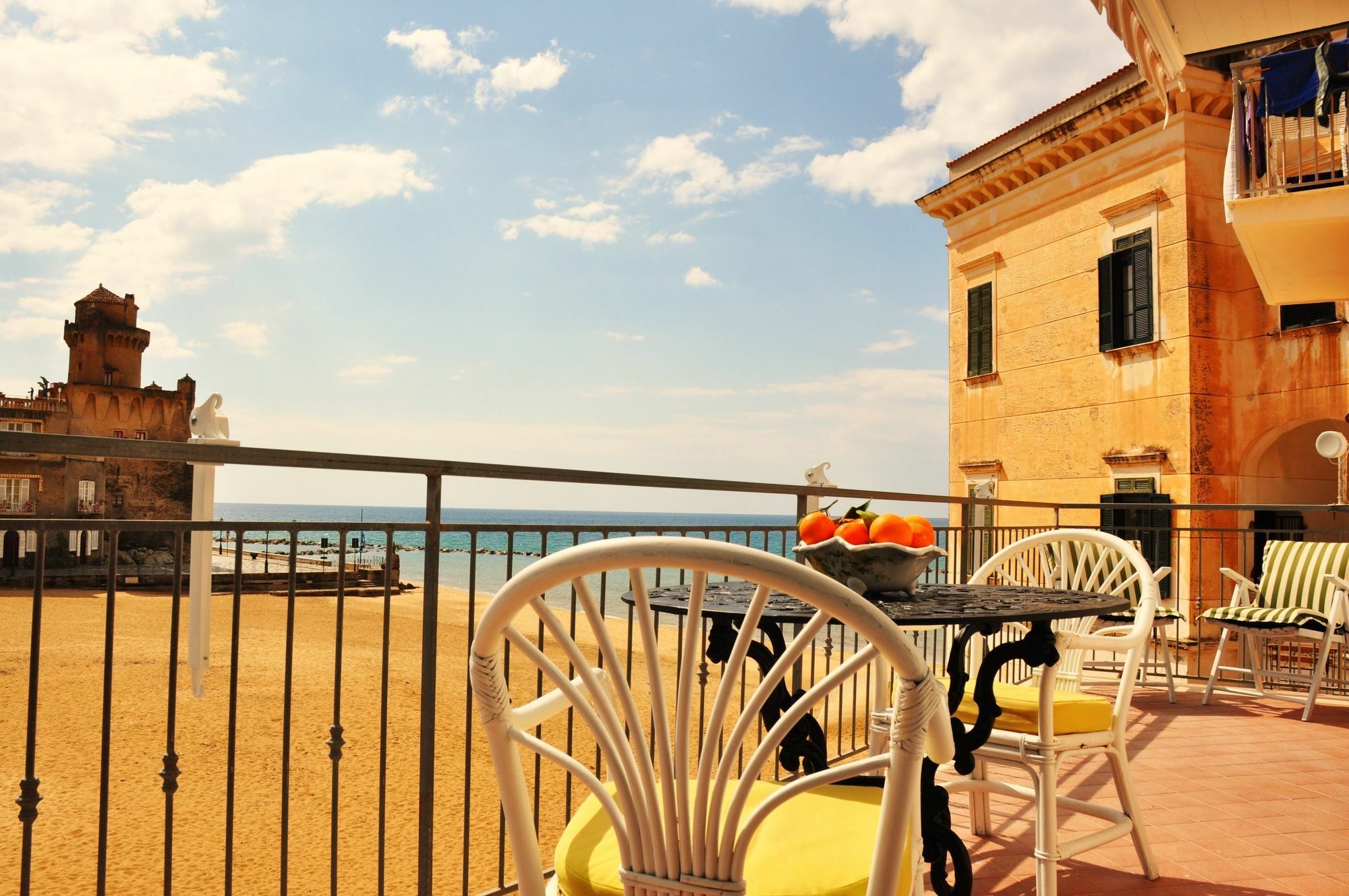 Casa Laura Beach&Town Apartments San Marco di Castellabate Extérieur photo