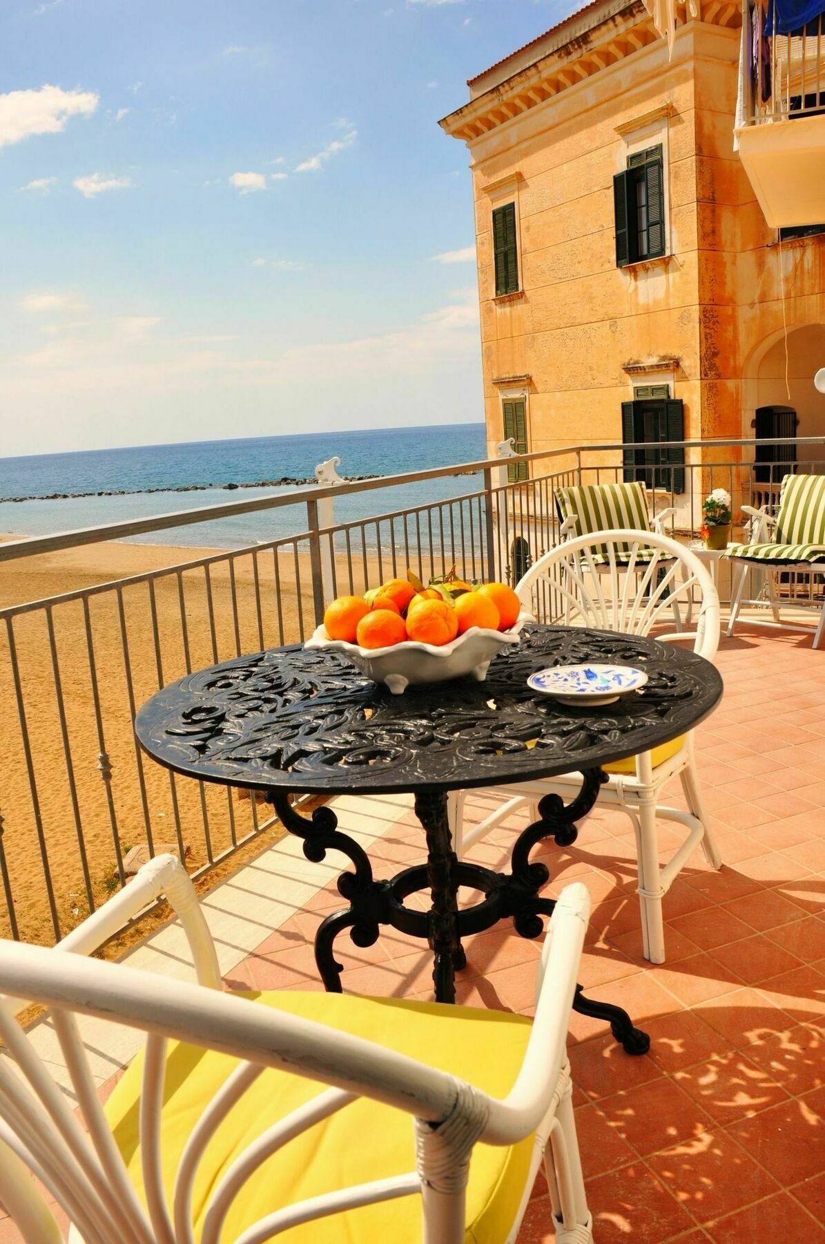 Casa Laura Beach&Town Apartments San Marco di Castellabate Extérieur photo