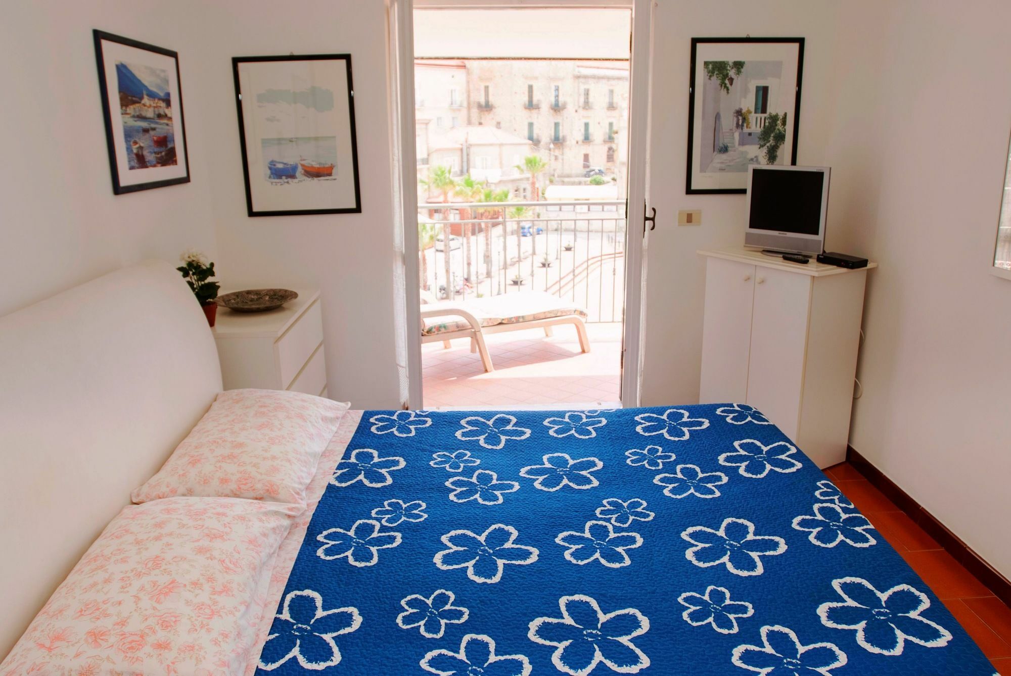 Casa Laura Beach&Town Apartments San Marco di Castellabate Extérieur photo