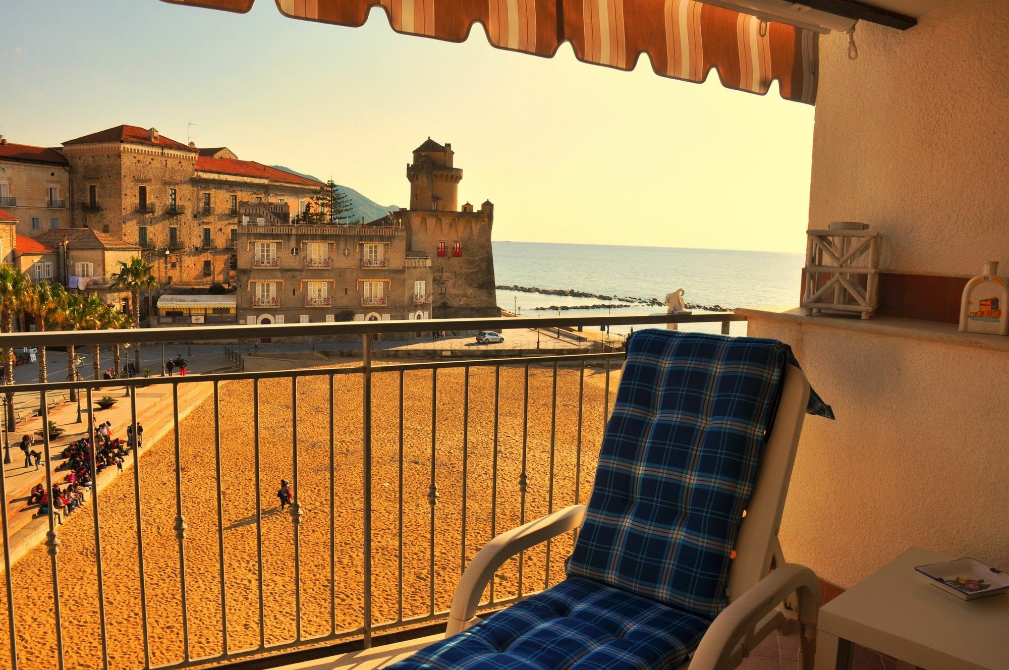 Casa Laura Beach&Town Apartments San Marco di Castellabate Extérieur photo