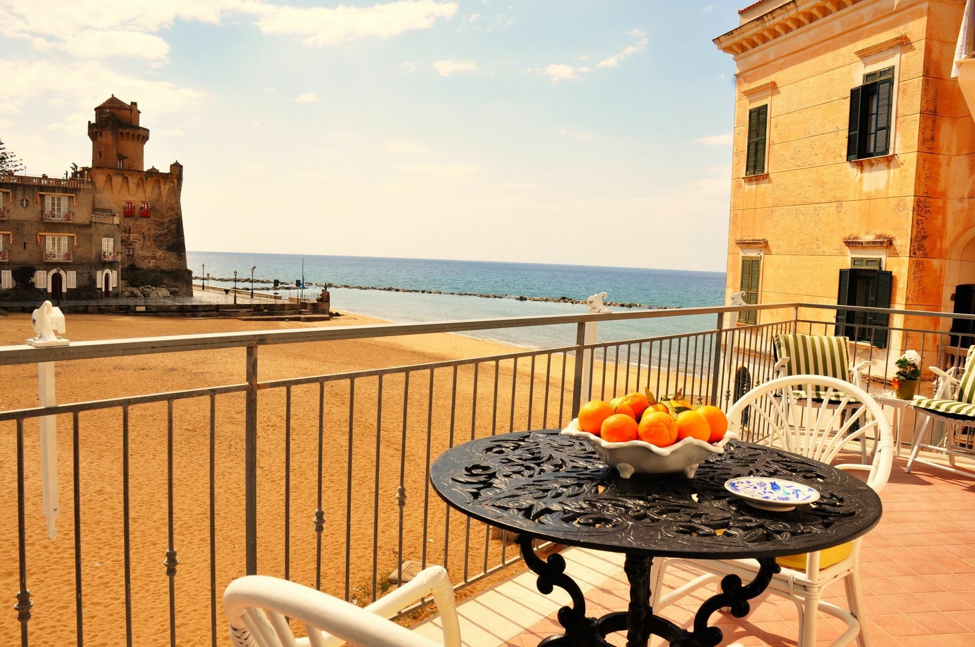 Casa Laura Beach&Town Apartments San Marco di Castellabate Extérieur photo