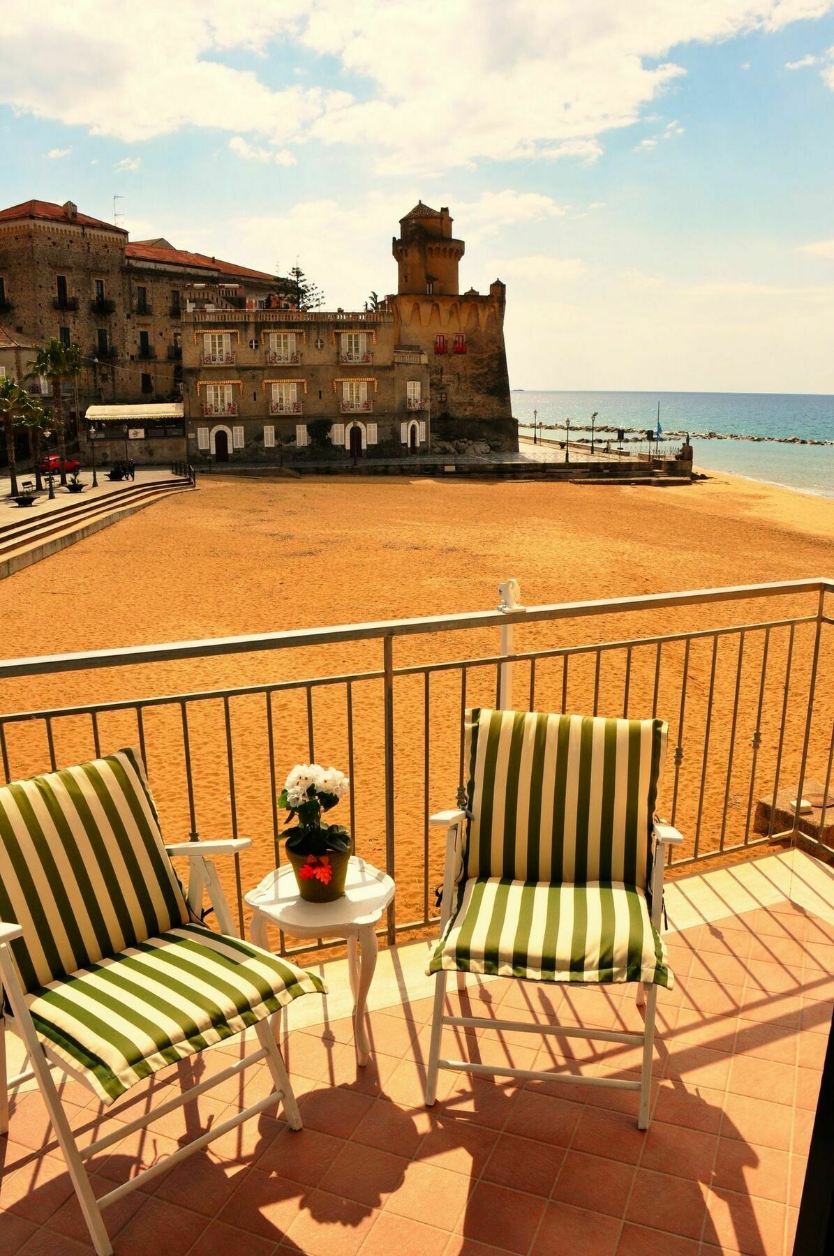 Casa Laura Beach&Town Apartments San Marco di Castellabate Extérieur photo