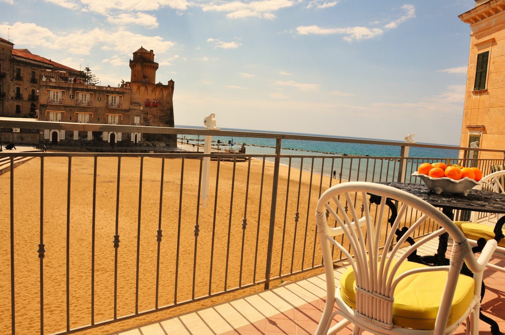 Casa Laura Beach&Town Apartments San Marco di Castellabate Extérieur photo